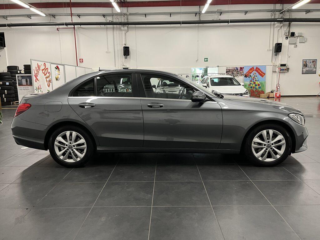 Mercedes Classe C 200 200 D Executive 9G-Tronic