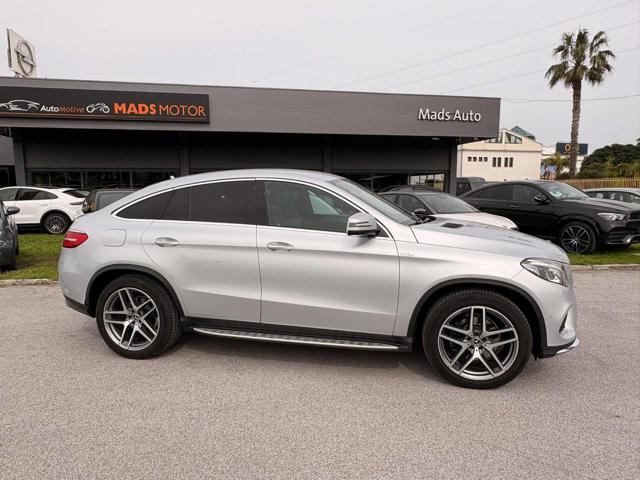 MERCEDES-BENZ GLE 350 d 4Matic Coupé Premium Plus