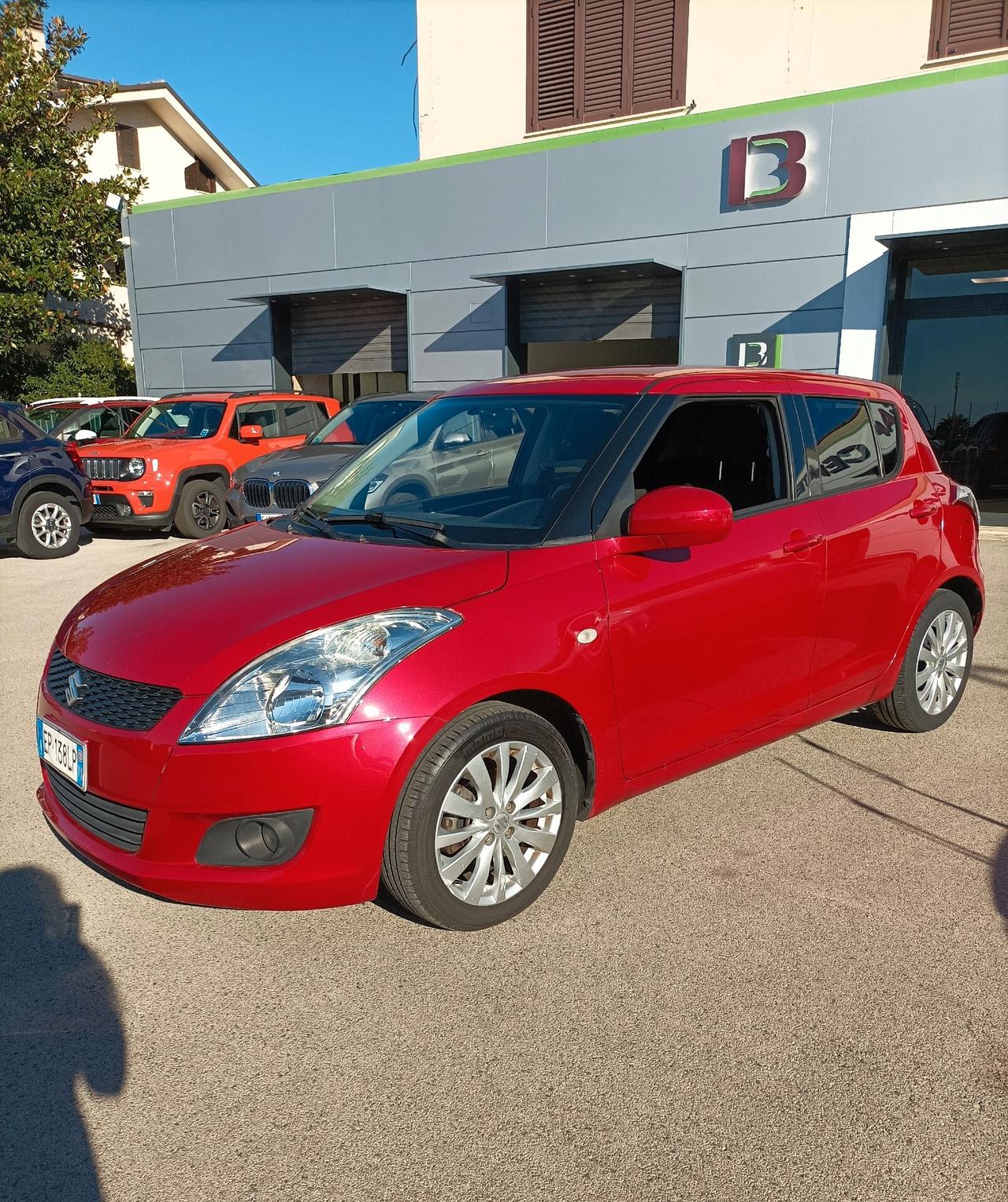 Suzuki Swift 1.2 VVT 5 porte GL Style