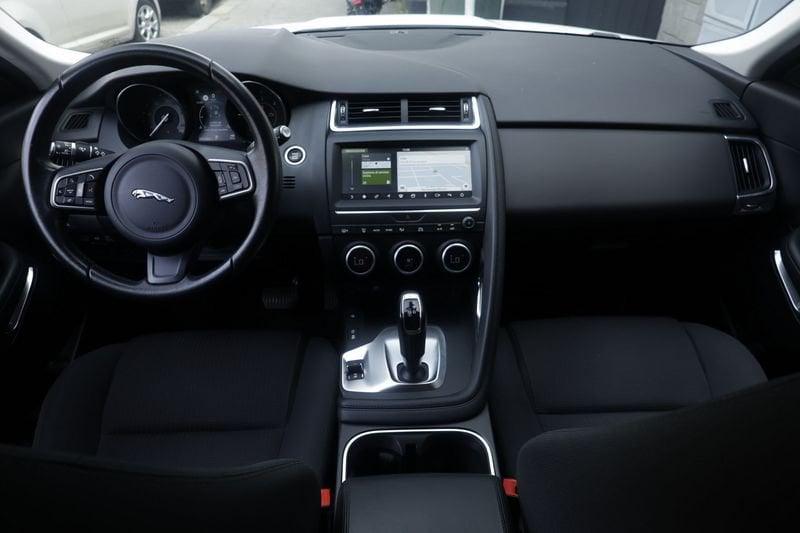 Jaguar E-Pace Jaguar E-Pace 2.0D 150 CV AWD aut. R-Dynamic HSE Unicoproprietario