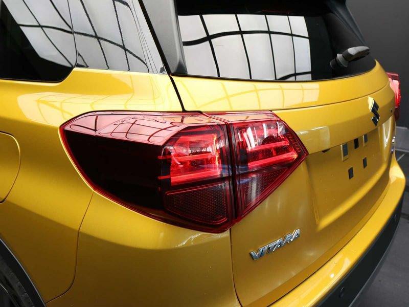 Suzuki Vitara Vitara 5p 4WD All Grip 1.4 Boosterjet Hybrid 110cv Automatica Cool+