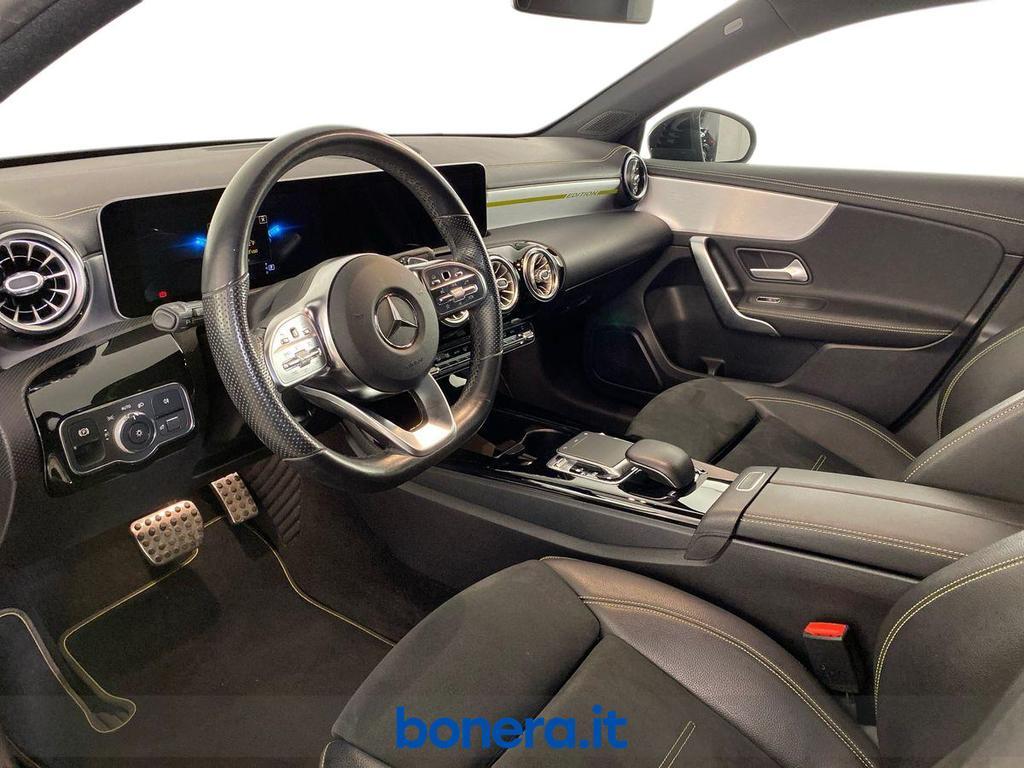 Mercedes Classe A 200 200 D Edition1 8G-DCT