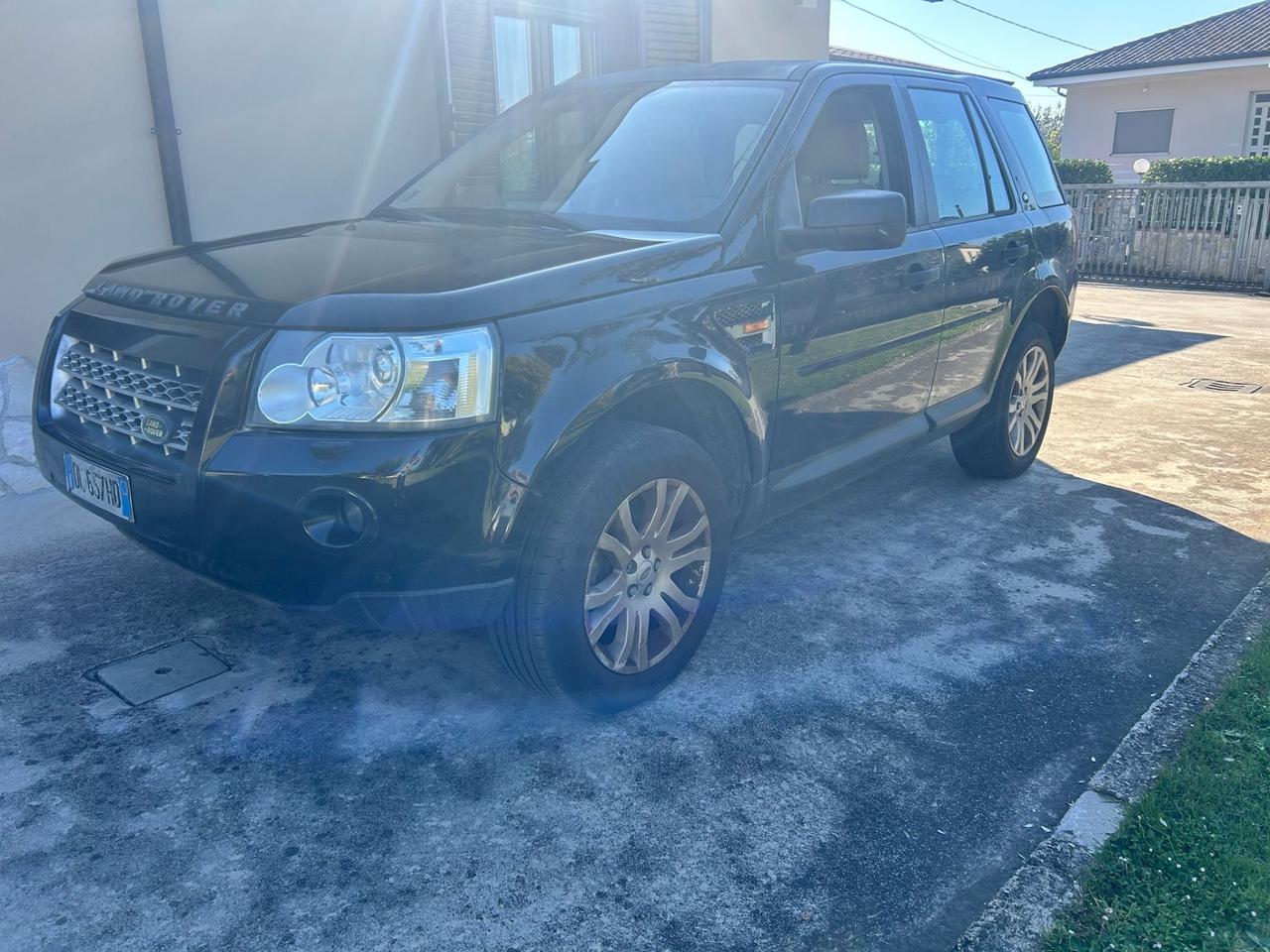 Land Rover Freelander 2.2 TD4 S.W. HSE
