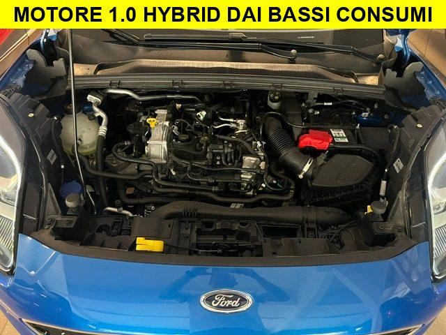 FORD Puma 1.0 EcoBoost Hybrid 125 CV S&S Titanium