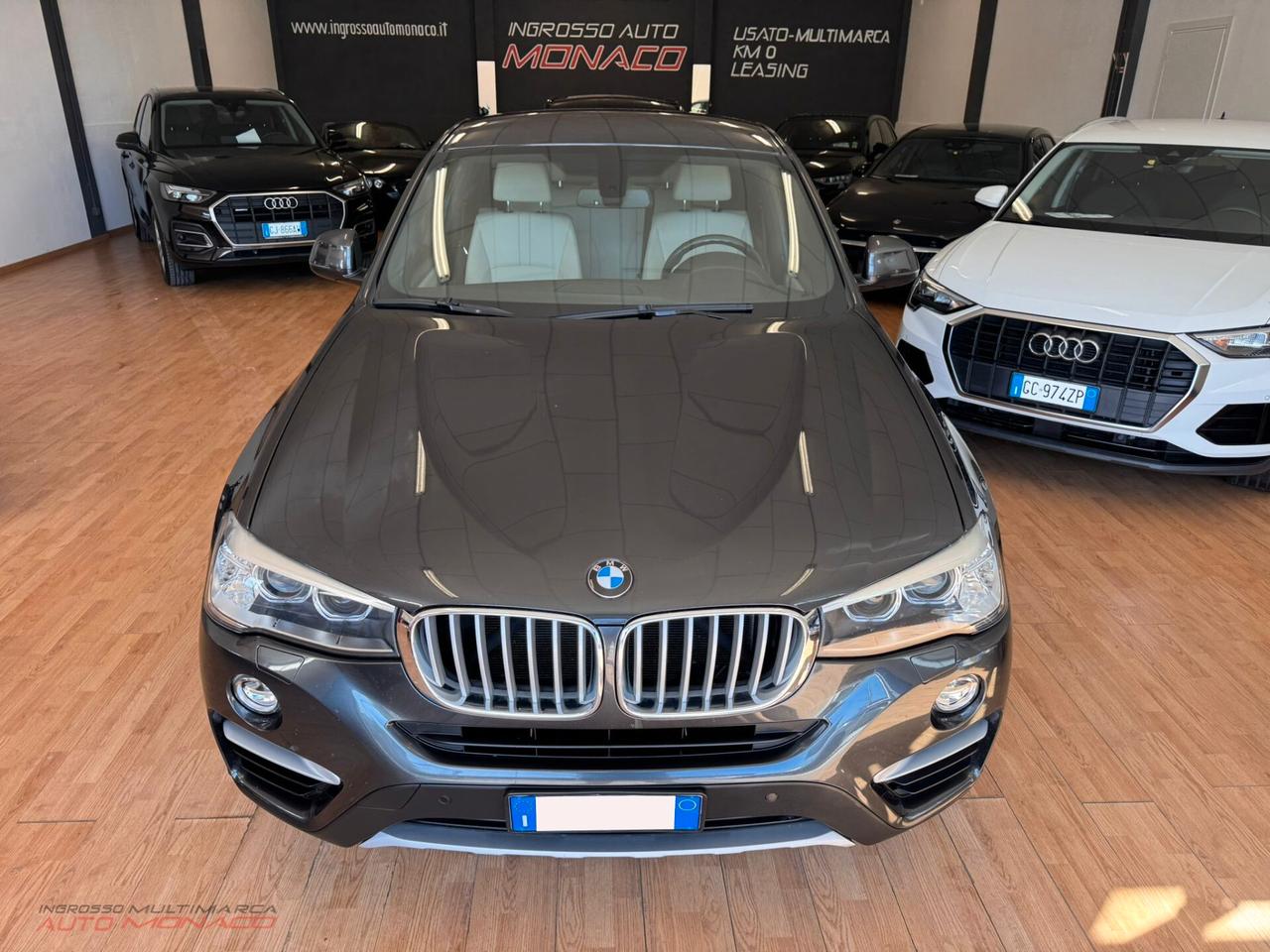 Bmw X4 xDrive20d 190cv - 2014