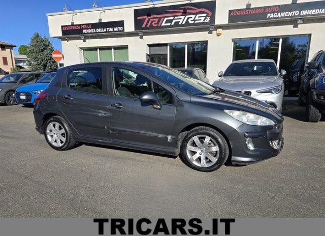 PEUGEOT 308 1.6 HDi 110CV 5p. LEGGI DESCRIZIONE