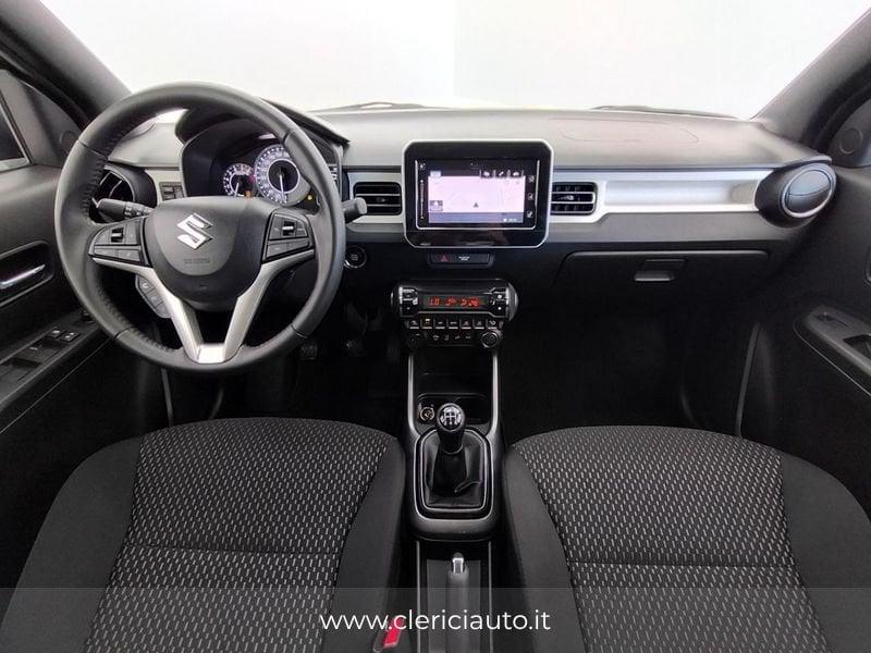 Suzuki Ignis 1.2 Hybrid 4WD All Grip Top