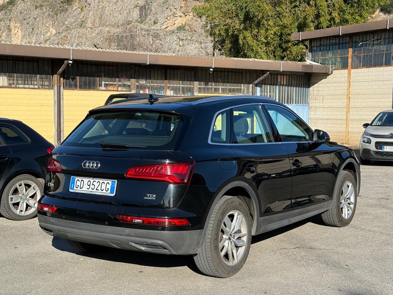 Audi Q5 2.0 TDI 190 CV clean diesel quattro S tronic Business