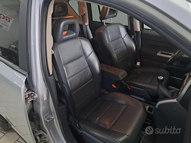 Jeep compass 2.0 4x4 Unico prop 2010