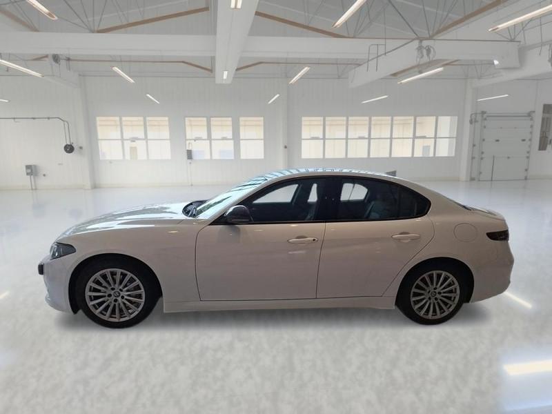 ALFA ROMEO GIULIA 2.2 TD 160 CV SUPER AT8 4 PORTE BERLINA