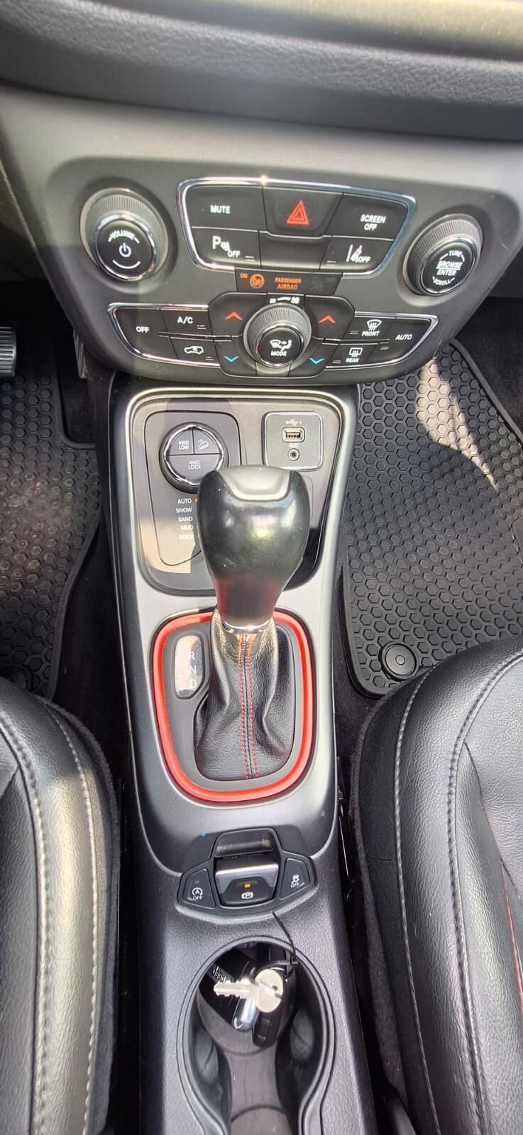 Jeep Compass 2.0 Multijet II 4WD Night Eagle