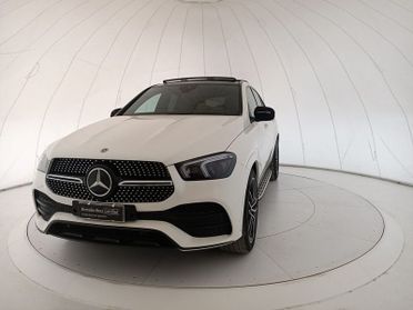 Mercedes-Benz GLE Coupé GLE Coupe - C167 2020 GLE Coupe 300 d mhev Premium Plus 4matic auto