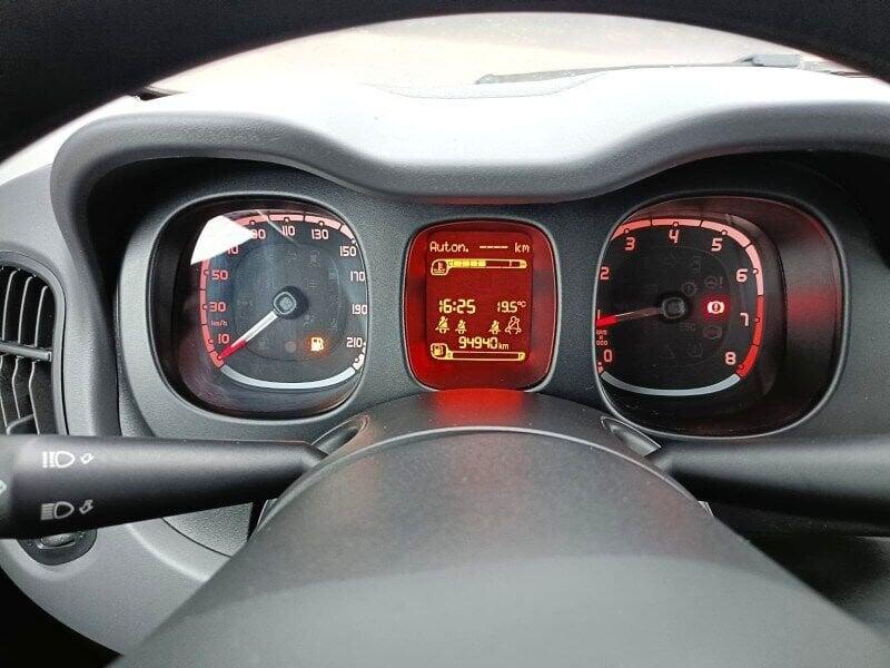 FIAT Panda Panda 1.2 Pop