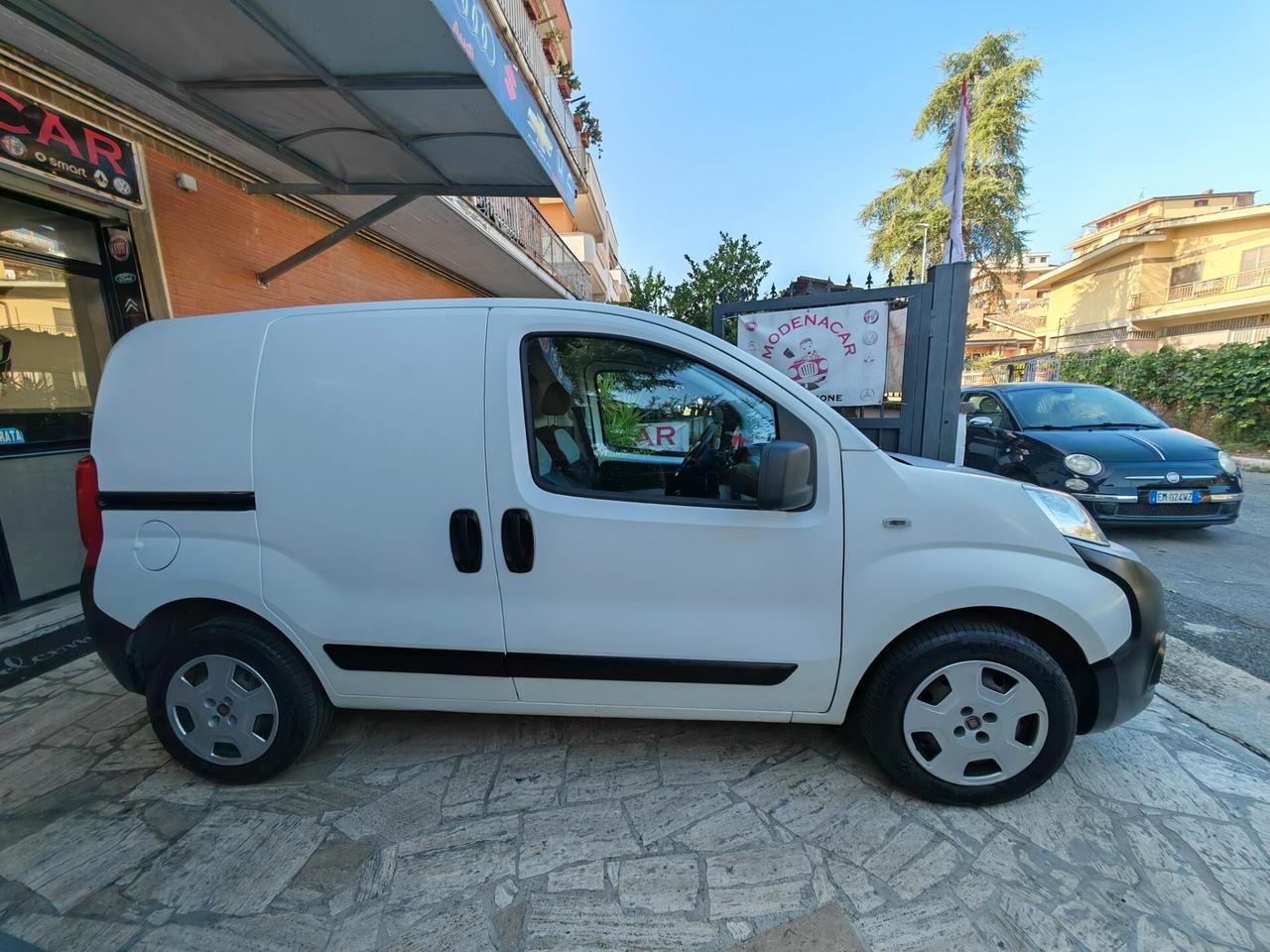 Fiat Fiorino 1.3 MJT 95CV Cargo SX PERFETTO