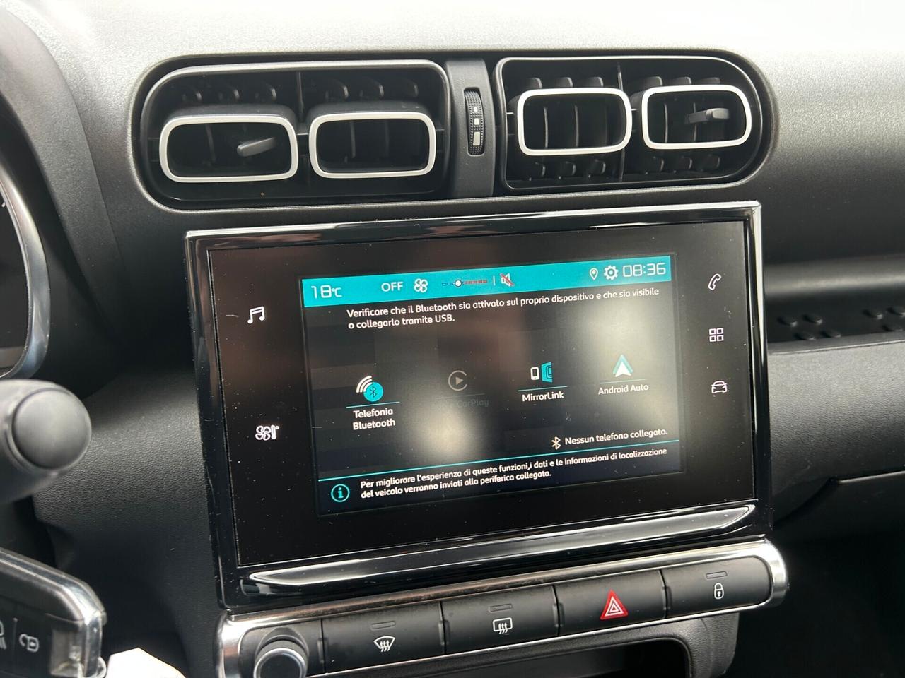 Citroen C3 Aircross C3 Aircross PureTech 110 S&S Shine