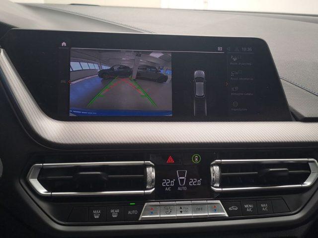 BMW 116 d 5p. Msport Aut.