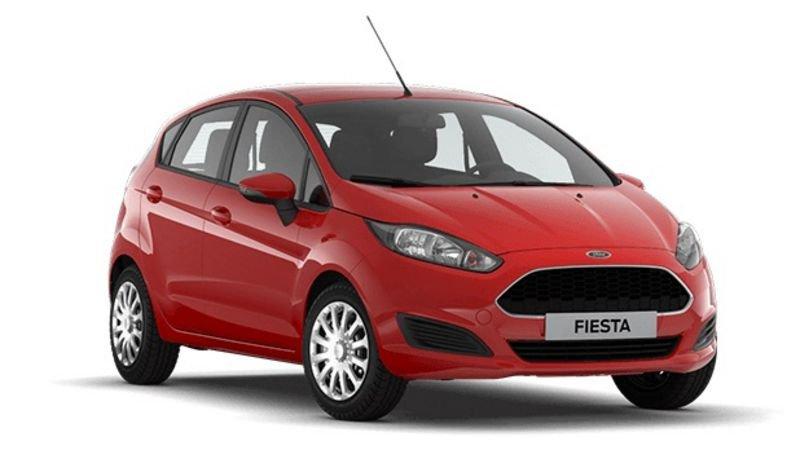 Ford Fiesta VII 2017 5p 5p 1.5 tdci Titanium 85cv