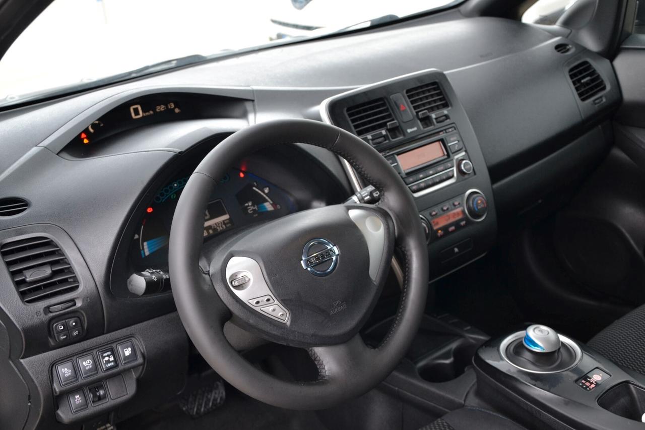 Nissan Leaf Elettrico Sincrono Trifase Visia Flex