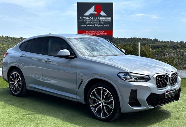 BMW X4 xDrive30d Msport (PelleCognac/Head-Up/Virtual)
