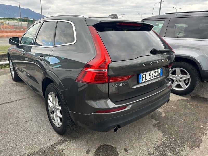 Volvo XC60 II 2018 2.0 d4 Business awd geartronic