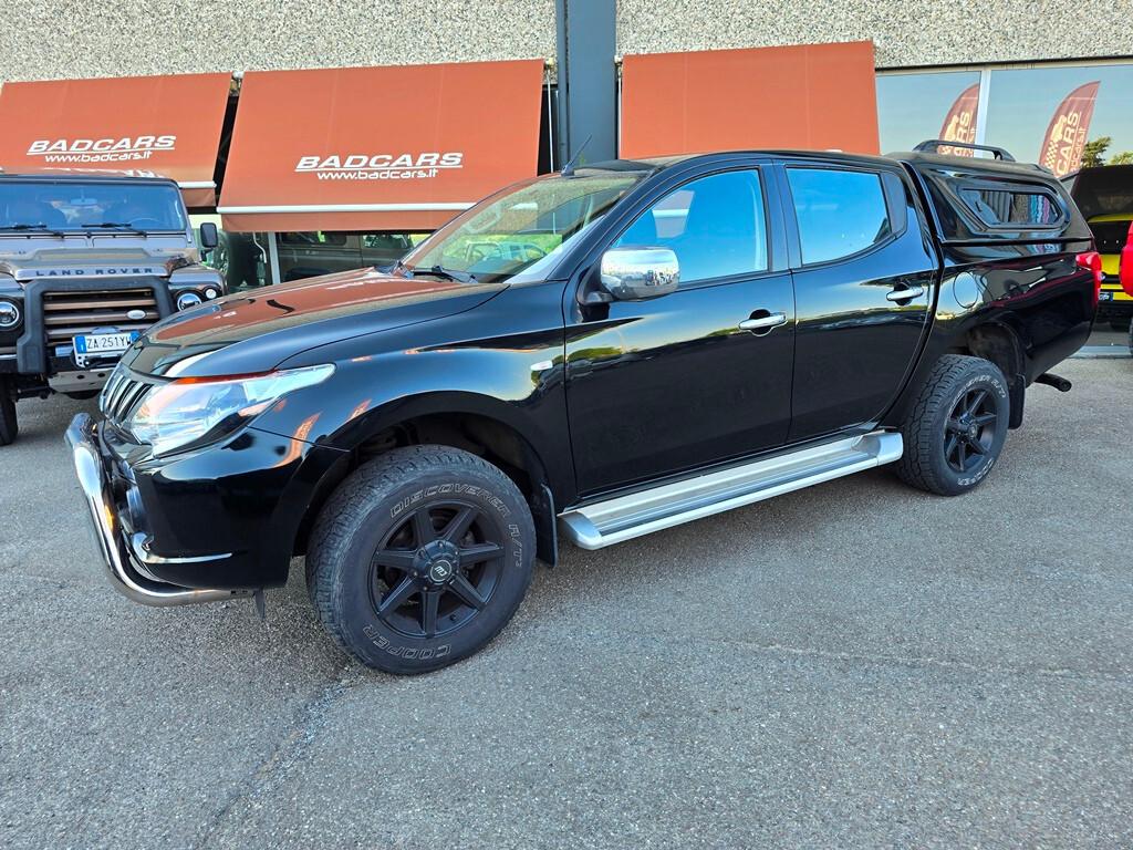 Mitsubishi L200 2.4 DI-D/154CV Double Cab Invite
