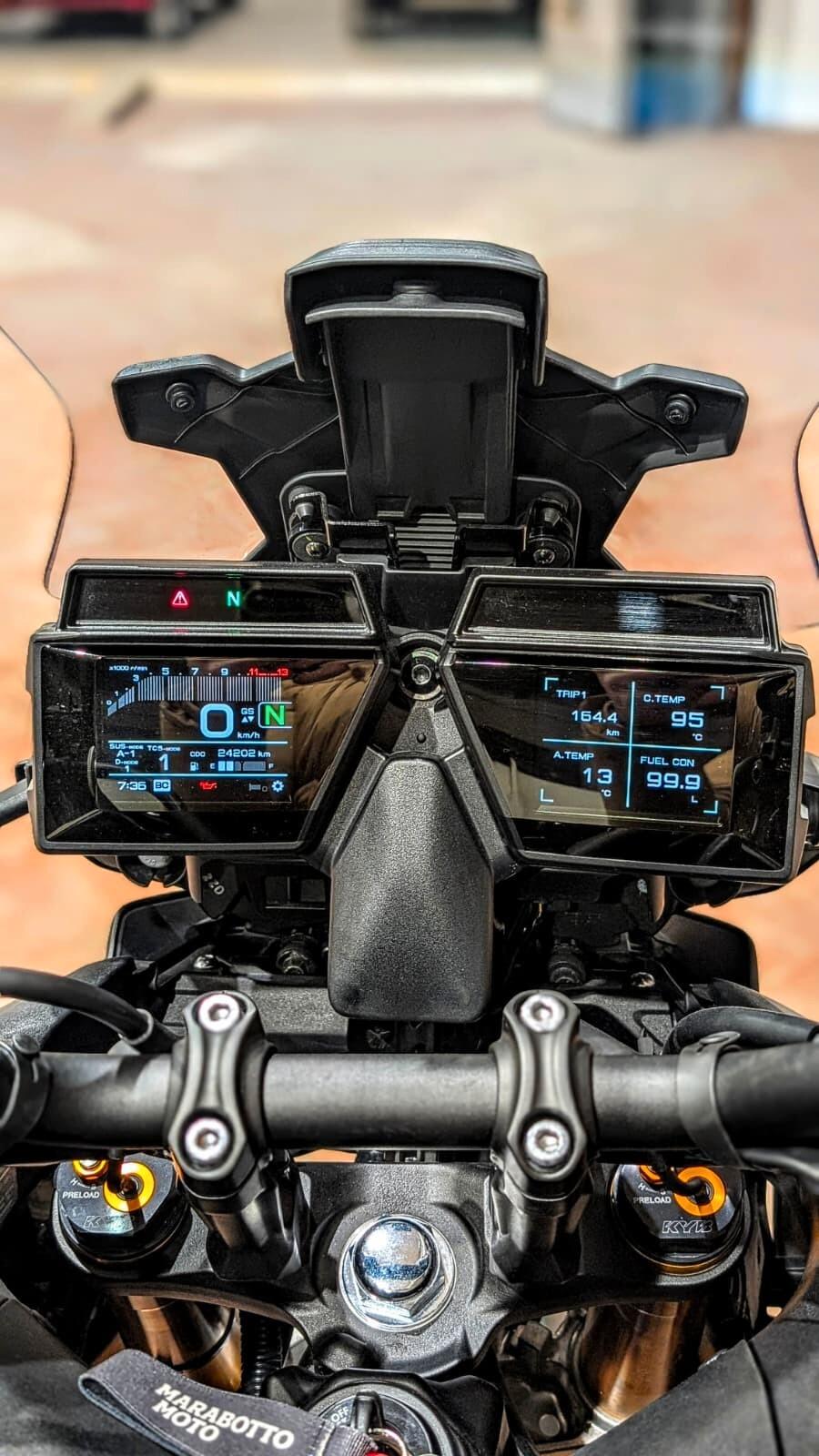 Yamaha Tracer 9 GT