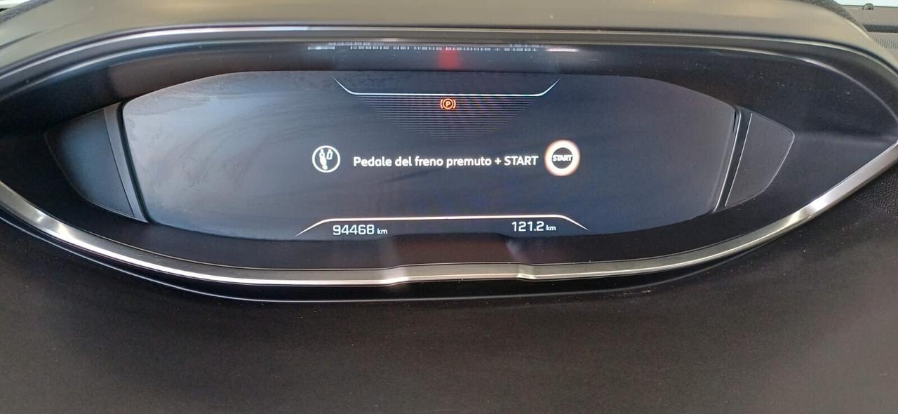 Peugeot 3008 BlueHDi 130 S&S EAT8 GT Line