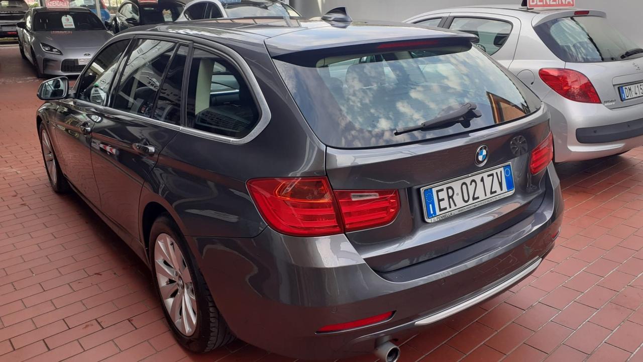 Bmw 320 320d Touring Modern