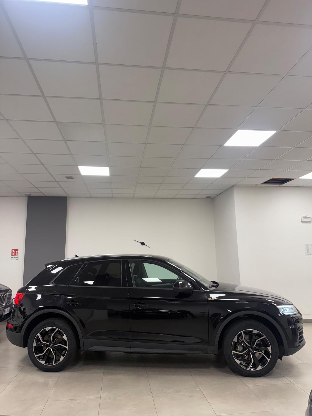 Audi Q5 2.0 TDI quattro S tronic Business Design