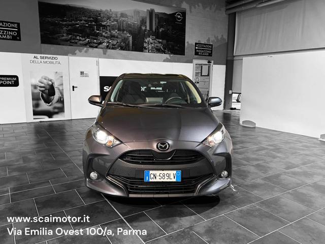 MAZDA 2 IV 2022 1.5 vvt full hybrid electric Agile e-cvt