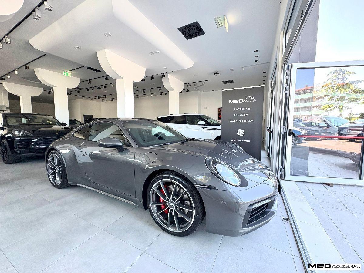 PORSCHE - 911 Coupè
