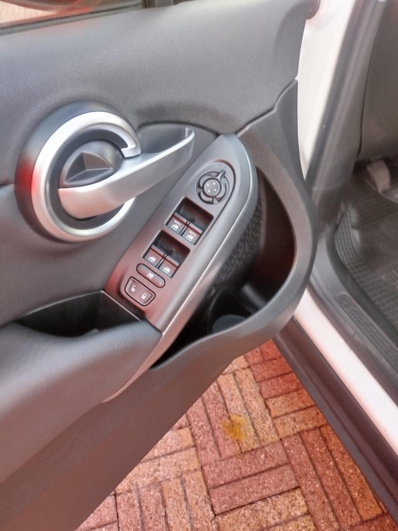 Fiat 500X 2.0 MultiJet 140 CV 4x4 Cross
