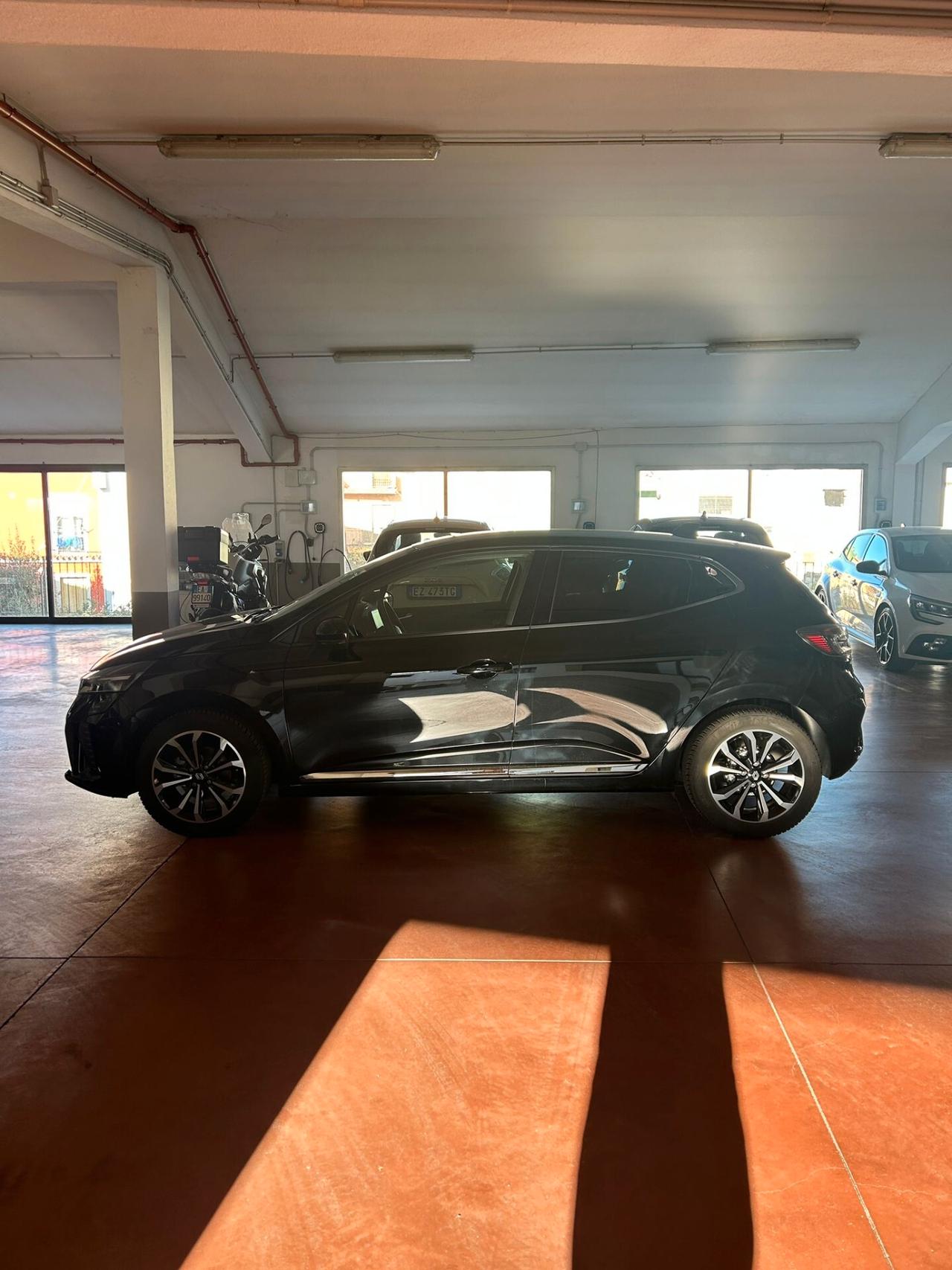 Renault Clio TCe 90 CV 5 porte Techno