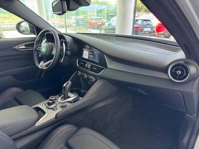 ALFA ROMEO Giulia 2.0 Turbo 280 CV AT8 AWD Q4 Competizione Veloce
