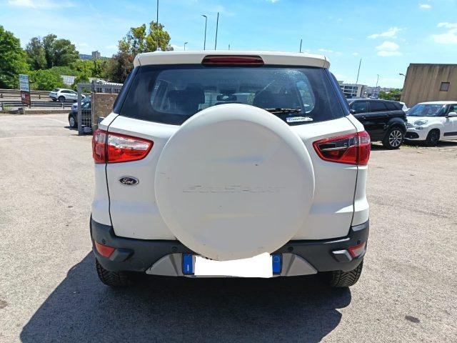FORD EcoSport 1.5 TDCi 90 CV Titanium