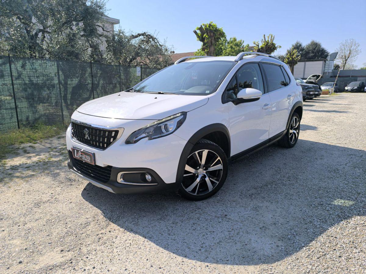 PEUGEOT - 2008 - BlueHDi 100 Allure