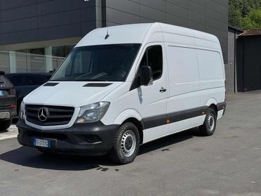 MERCEDES-BENZ Sprinter F37/35 313 CDI TN Furgone Pro