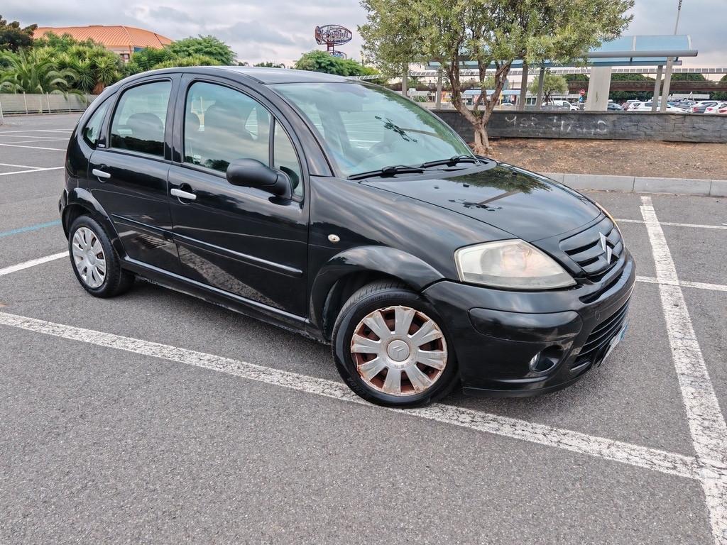 Citroen C3 Exclusive Benzina con 125.000 KM