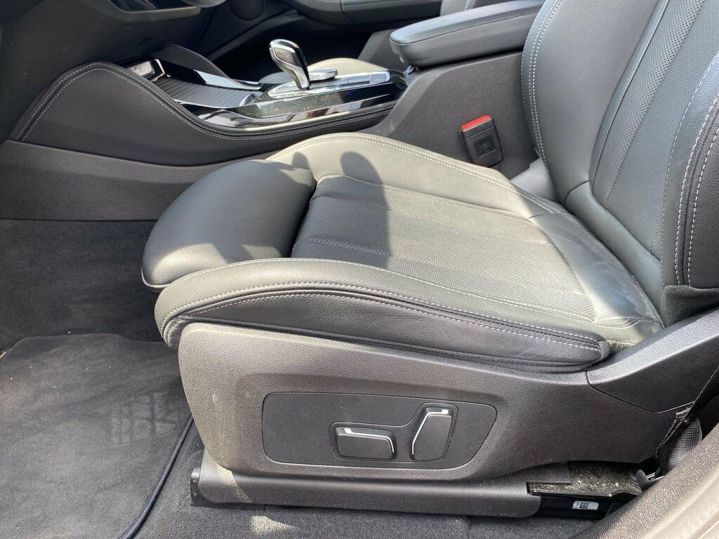 BMW X4 20 d Mild Hybrid 48V Msport xDrive Steptronic