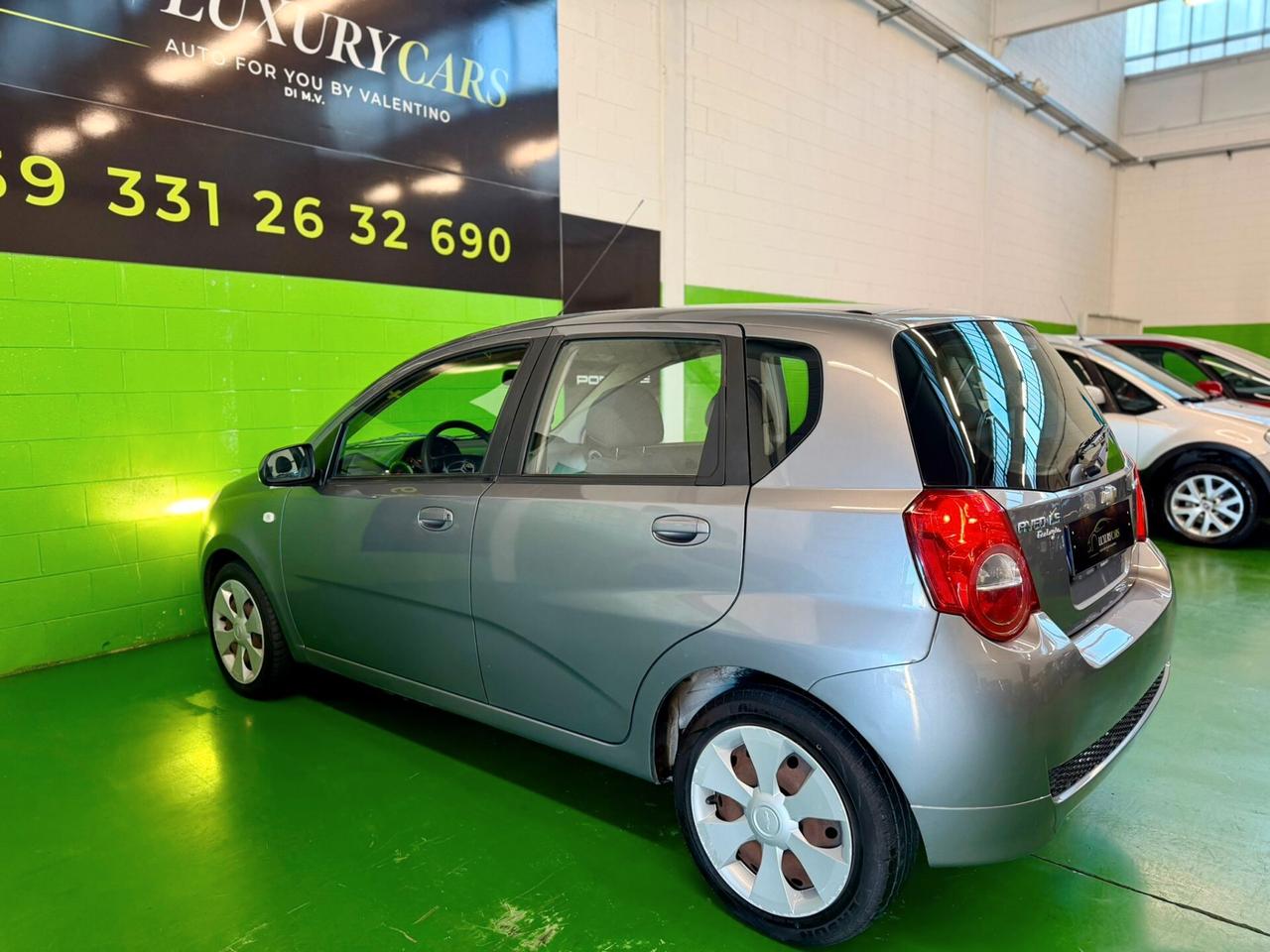 Chevrolet Aveo 1.2 86CV 5 porte LTZ