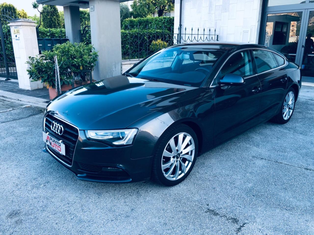 Audi A5 SPB 2.0 TDI F.AP.