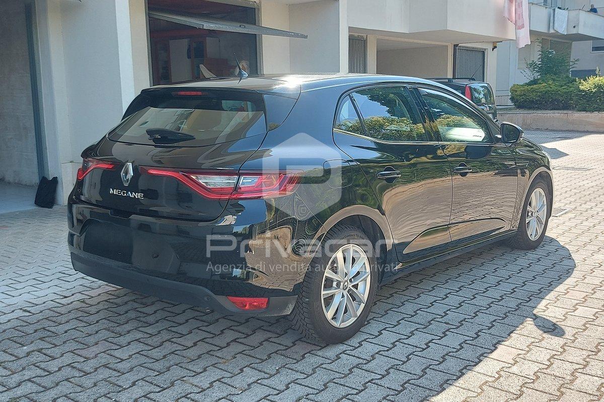 RENAULT Mégane dCi 8V 110 CV Energy Zen