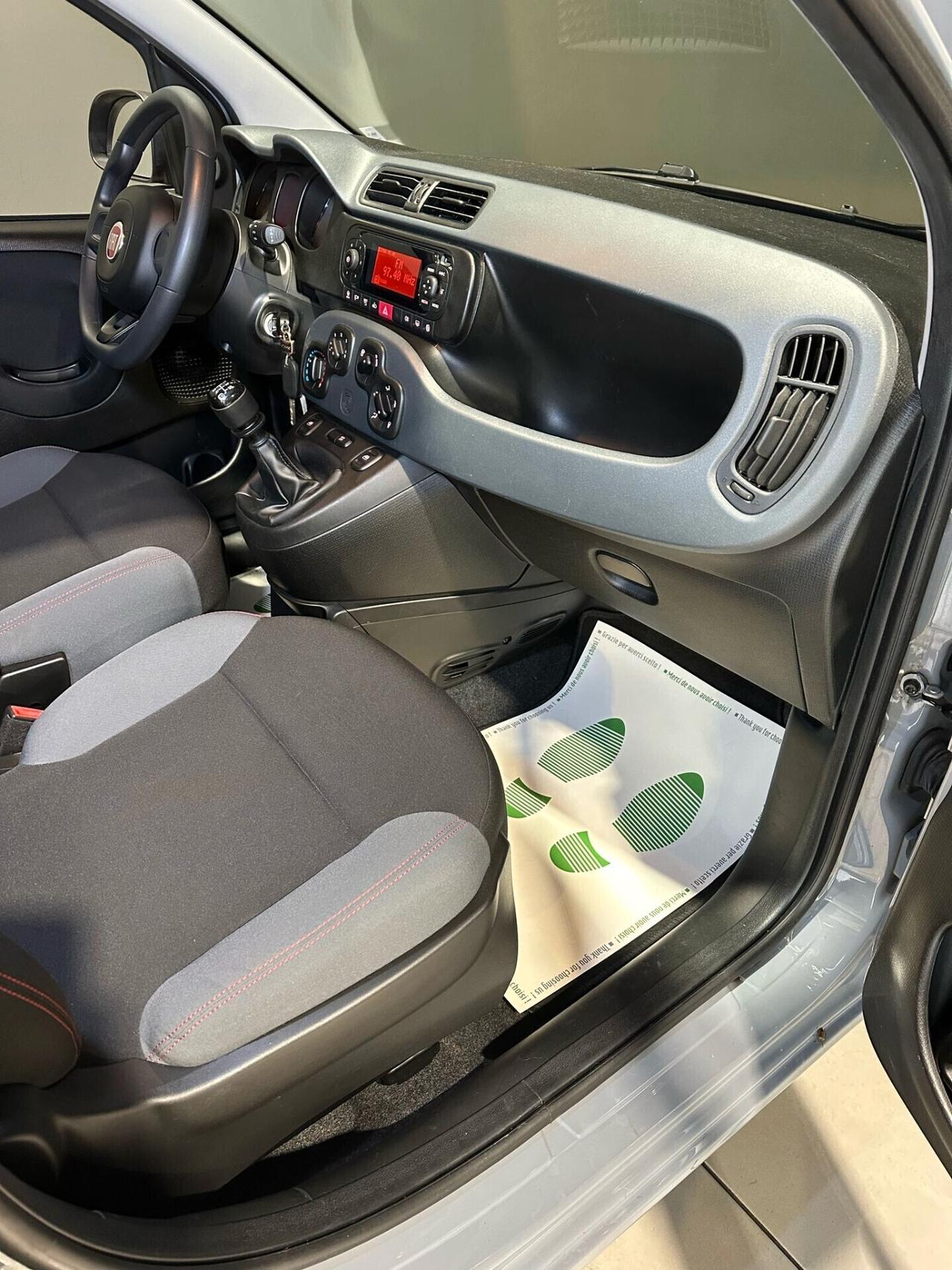 Fiat Panda Lounge