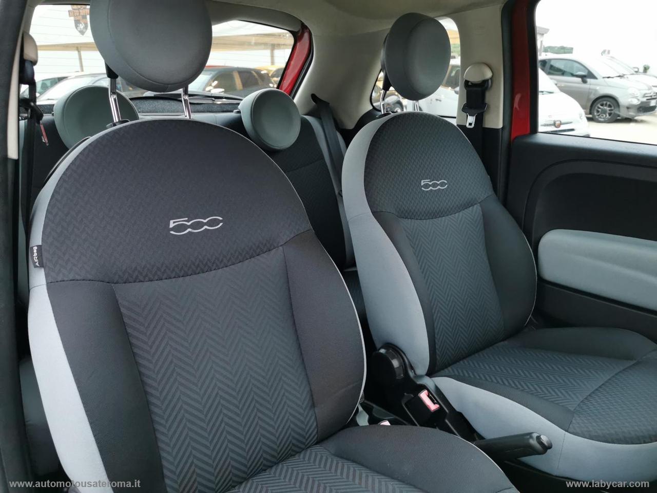 FIAT 500 1.2 S S 69 Cv NEOPAT - OFFERTA PROMO WEB - RATE AUTO MOTO