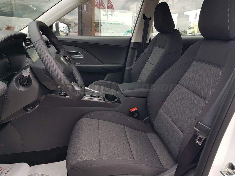 MG ZS ZS HEV COMFORT Dover white
