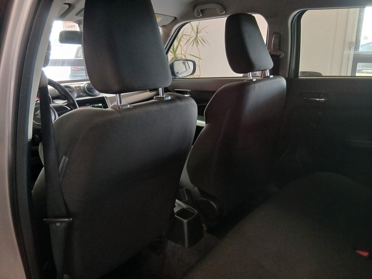 Suzuki Swift 1.2 Hybrid 90CV UNICO PROPRIETARIO