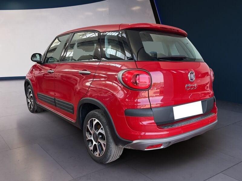 FIAT 500L 2017 Cross Cross 1.6 mjt 120cv my20