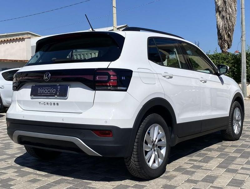 Volkswagen T-Cross Style 1.0 TSI 95CV