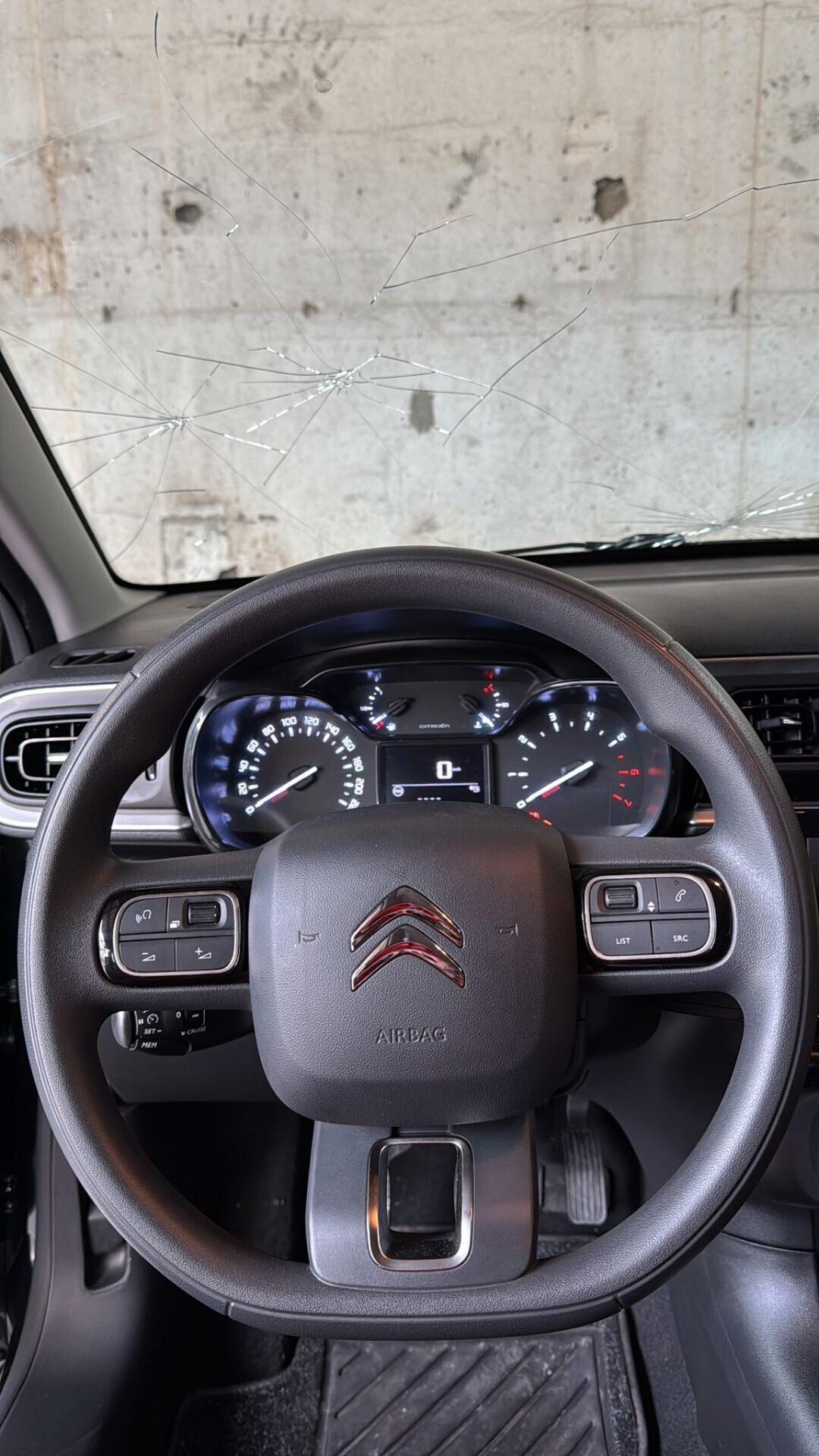 CITROEN C3 1.5 DIESEL, BLUE HDI 100CV S&S BUSINES COMBI N1 M6 MY20 CON POSTI NUMERO 4, 2023 - 5 Porte, chilometraggio 18.000 km prestazione 75 kW (102 CV), tipo di Alimentazione, DIESEL, trasmissione Manuale, classe di emissione (EURO6)