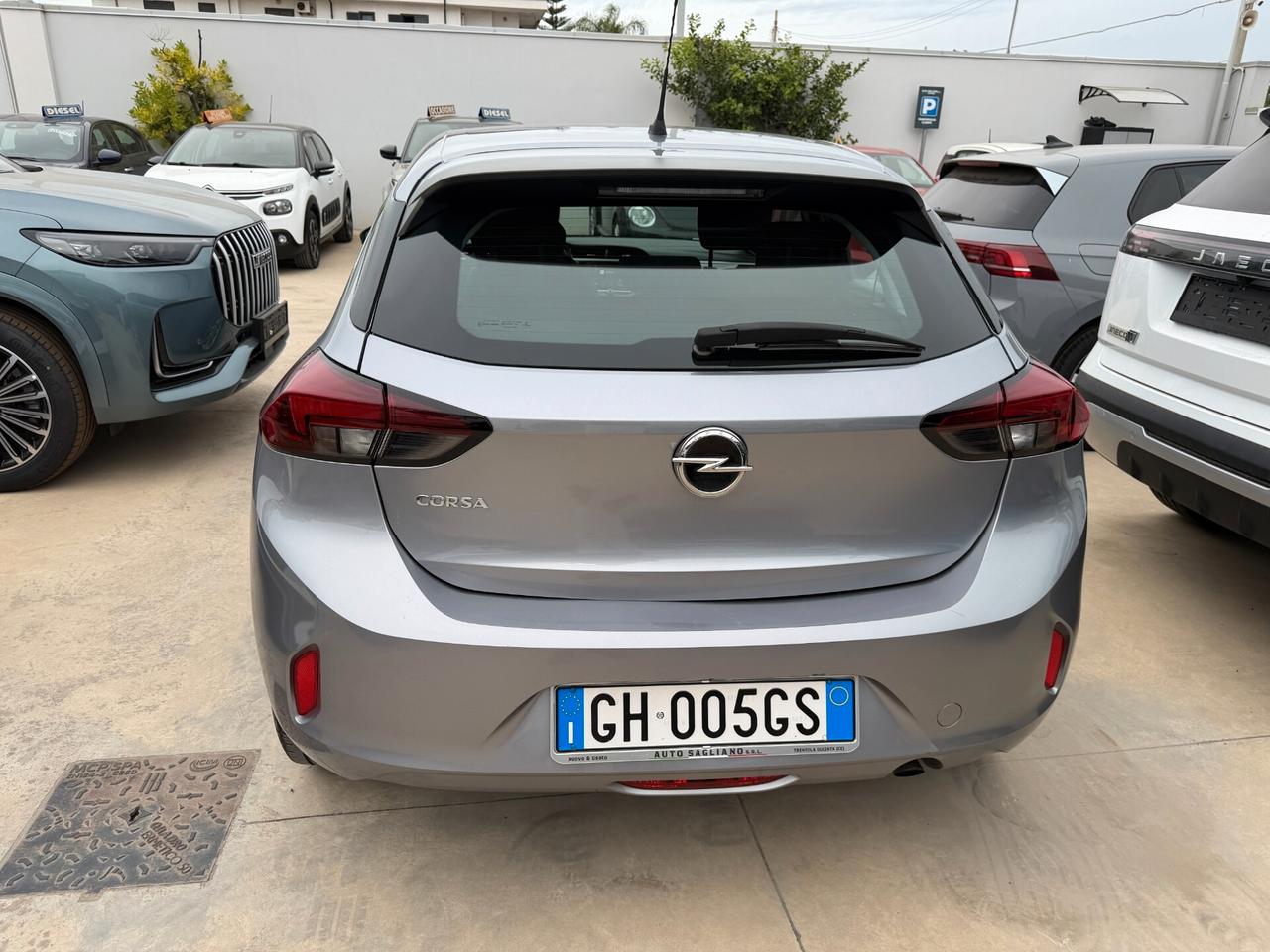 Opel Corsa 1.2 Edition